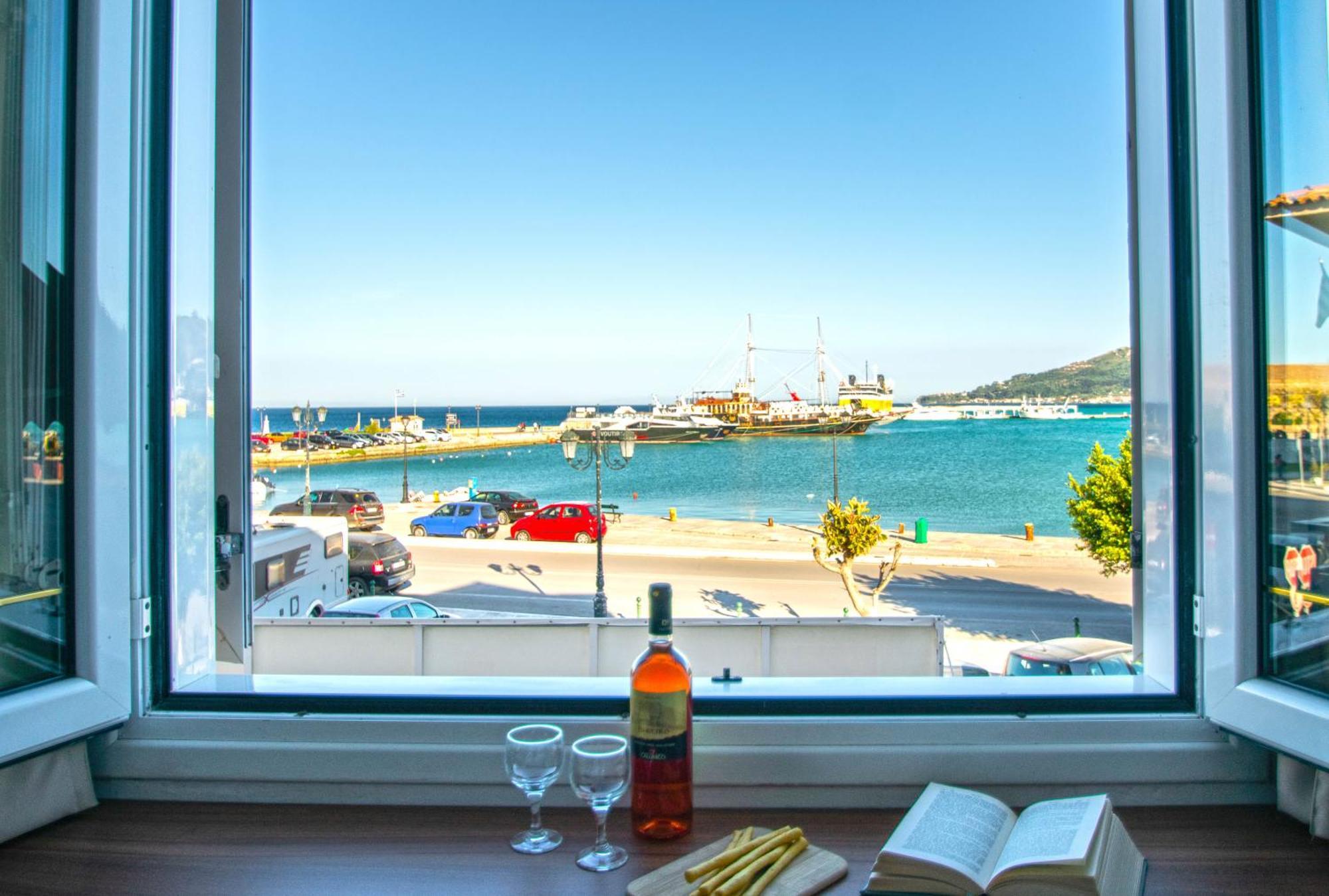 Zante Harbour Junior Suite By "Elite" Exteriér fotografie