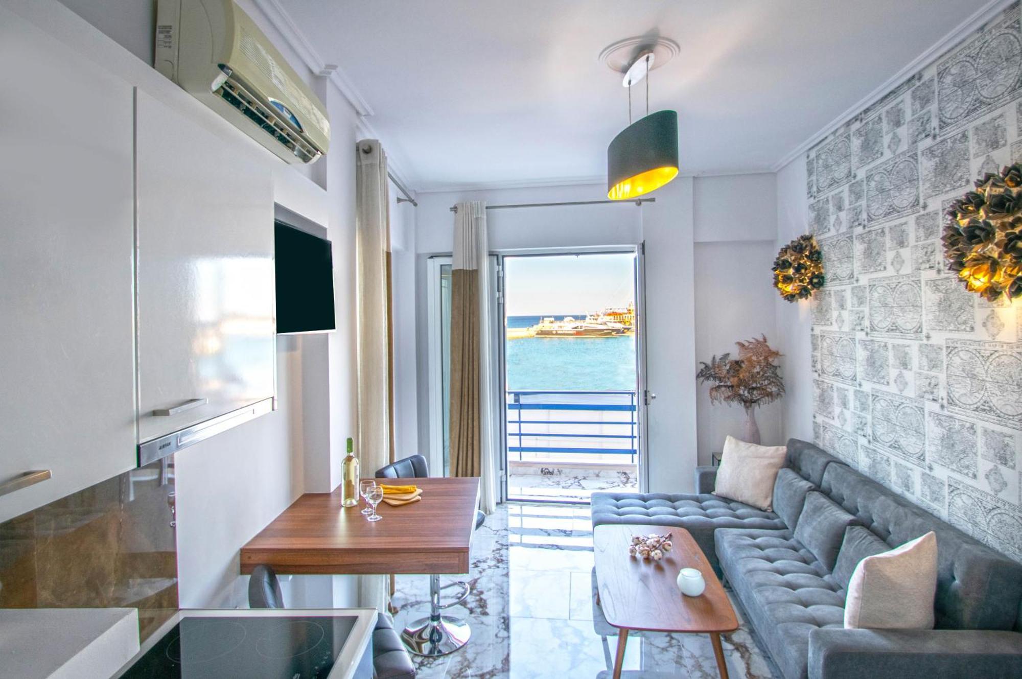 Zante Harbour Junior Suite By "Elite" Exteriér fotografie