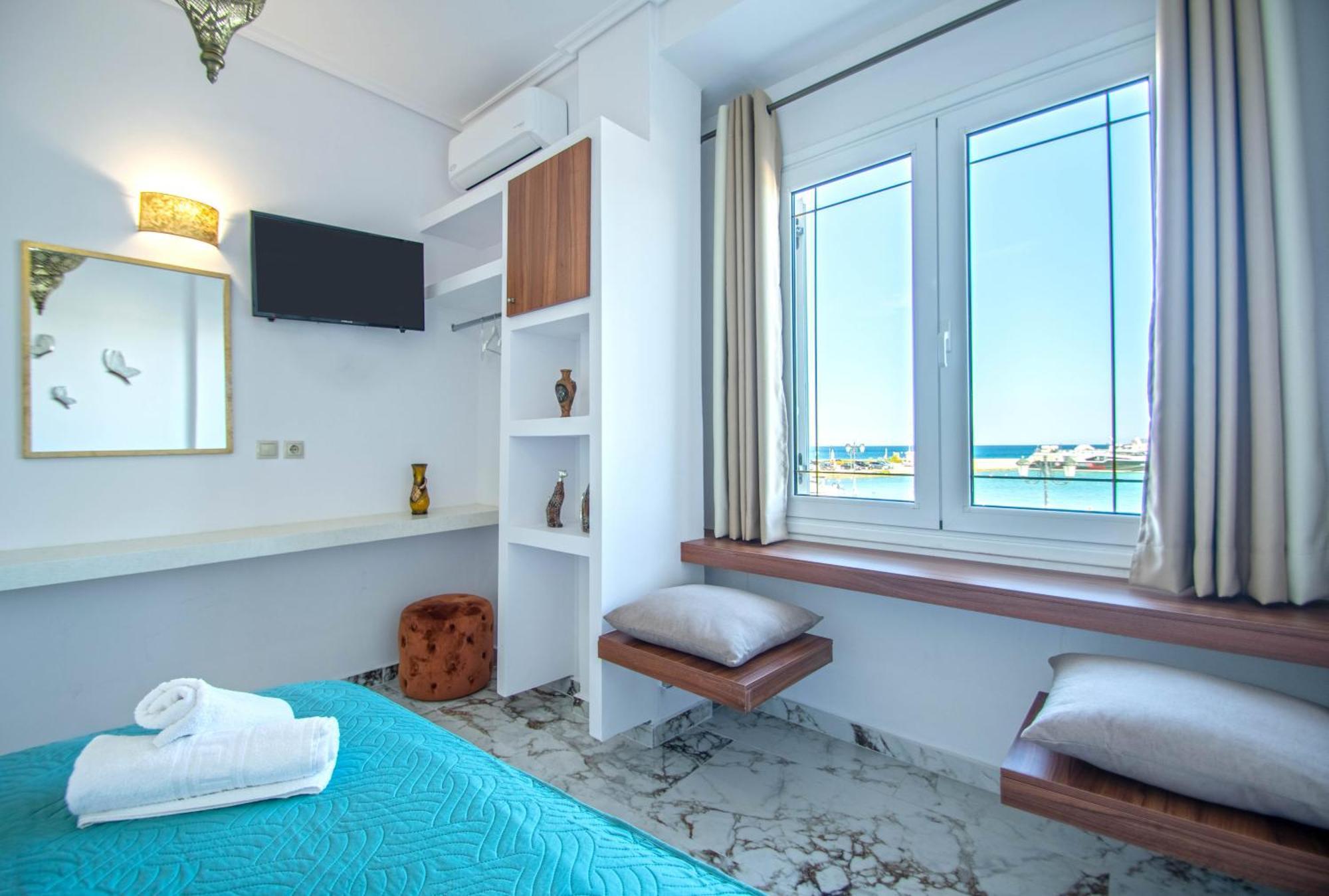 Zante Harbour Junior Suite By "Elite" Exteriér fotografie