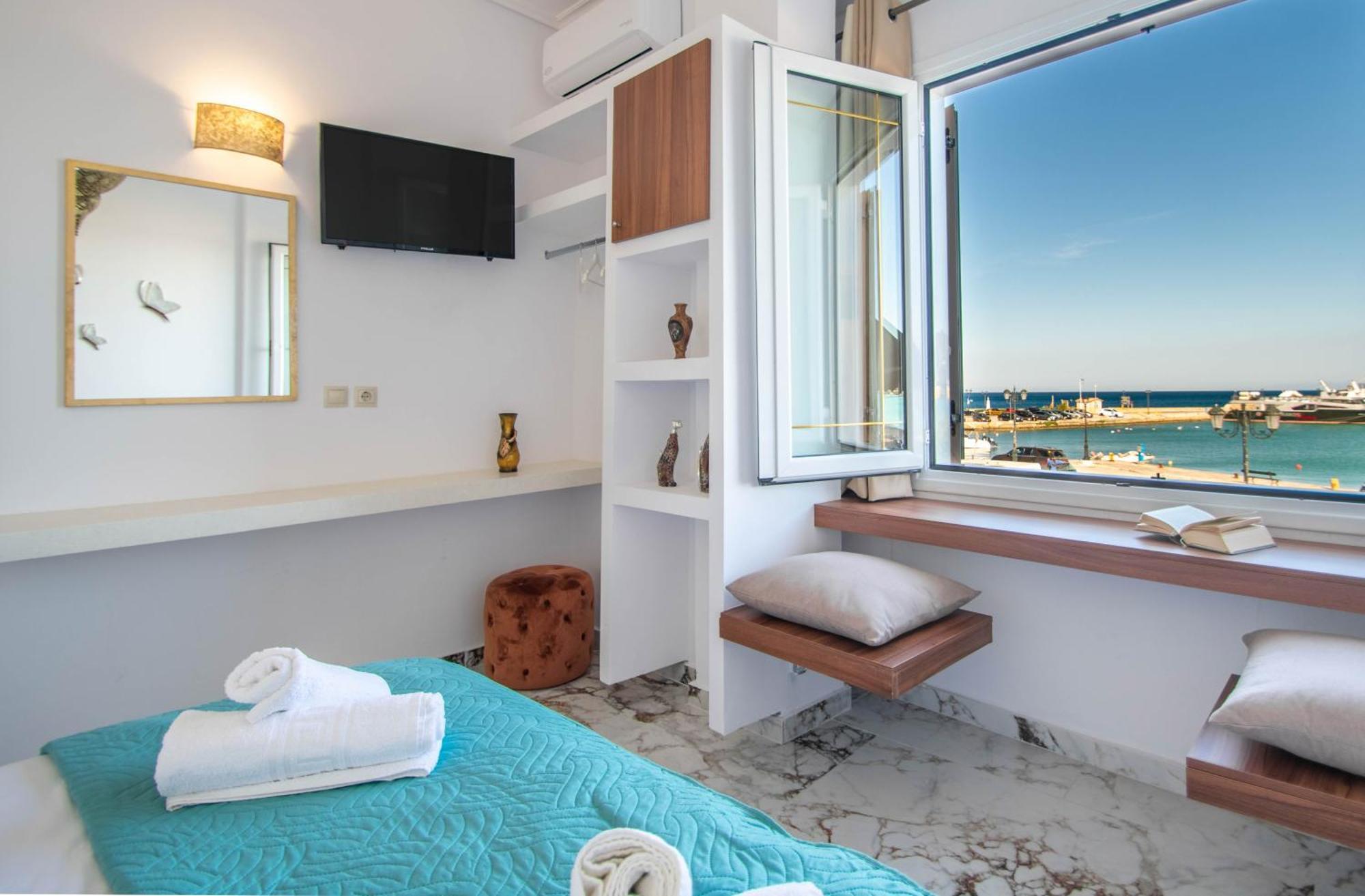 Zante Harbour Junior Suite By "Elite" Exteriér fotografie